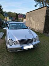 Mercedes-Benz Mercedes clk200 w208 coupé - Mercedes-Benz CLK w208