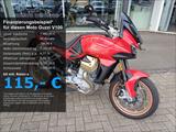 Moto Guzzi V100 Mandello *Top-Zustand + Scheckheftgepflegt* - Moto Guzzi V100 Mandello S