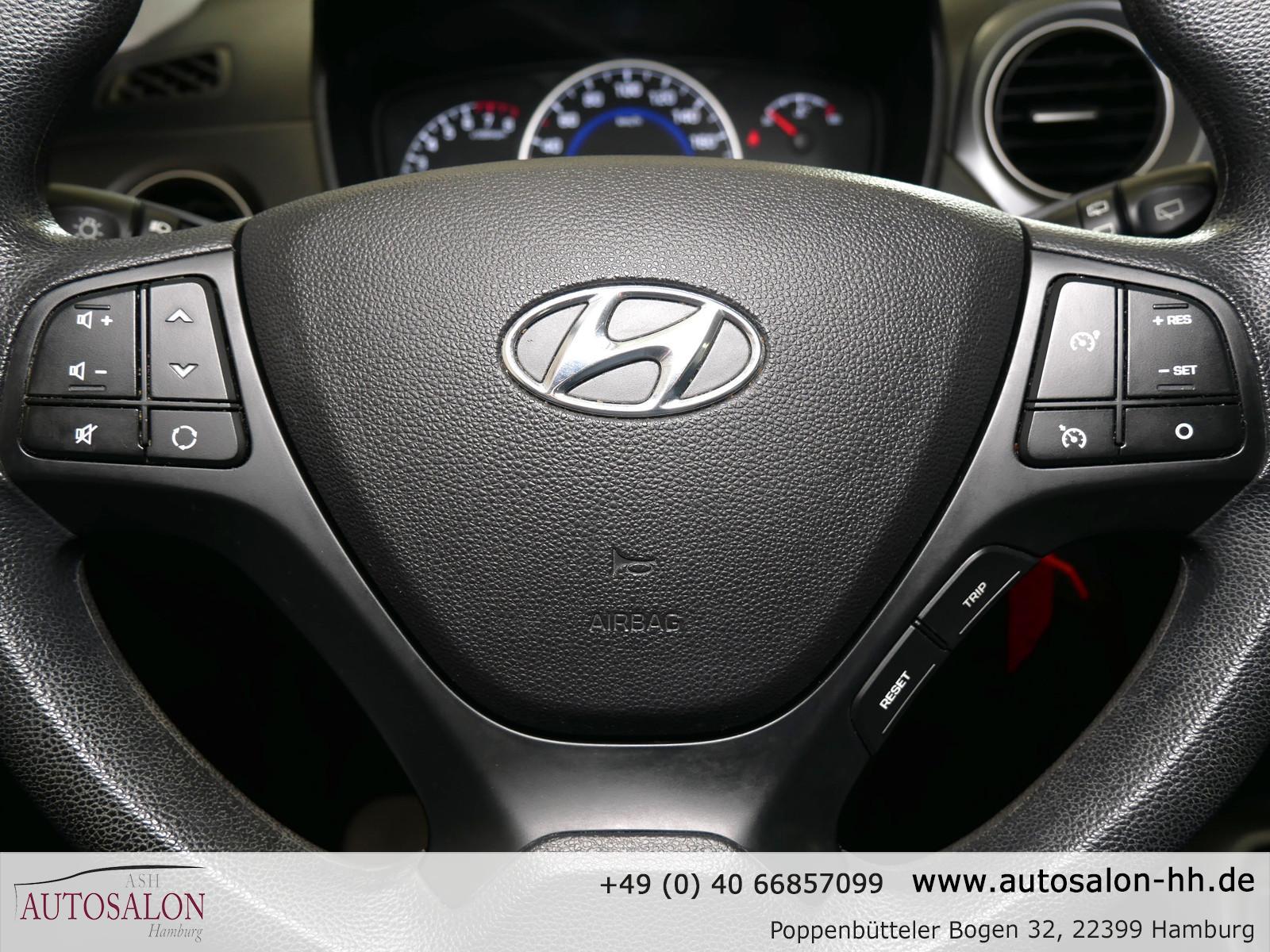 Hyundai i10 Comfort*1Vorb*MFL*Klima*Ganzjahrsreifen 2024