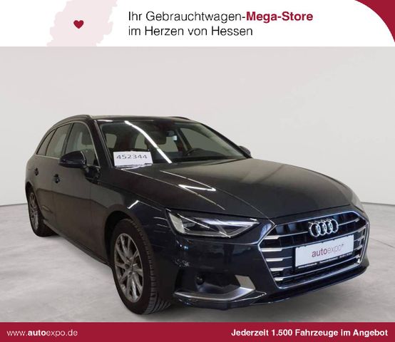 Audi A4 Avant 35 TFSI advanced Navi Virtual