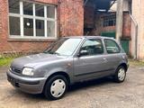 Nissan Lauterbach - Nissan Micra Kombi Gebrauchtwagen