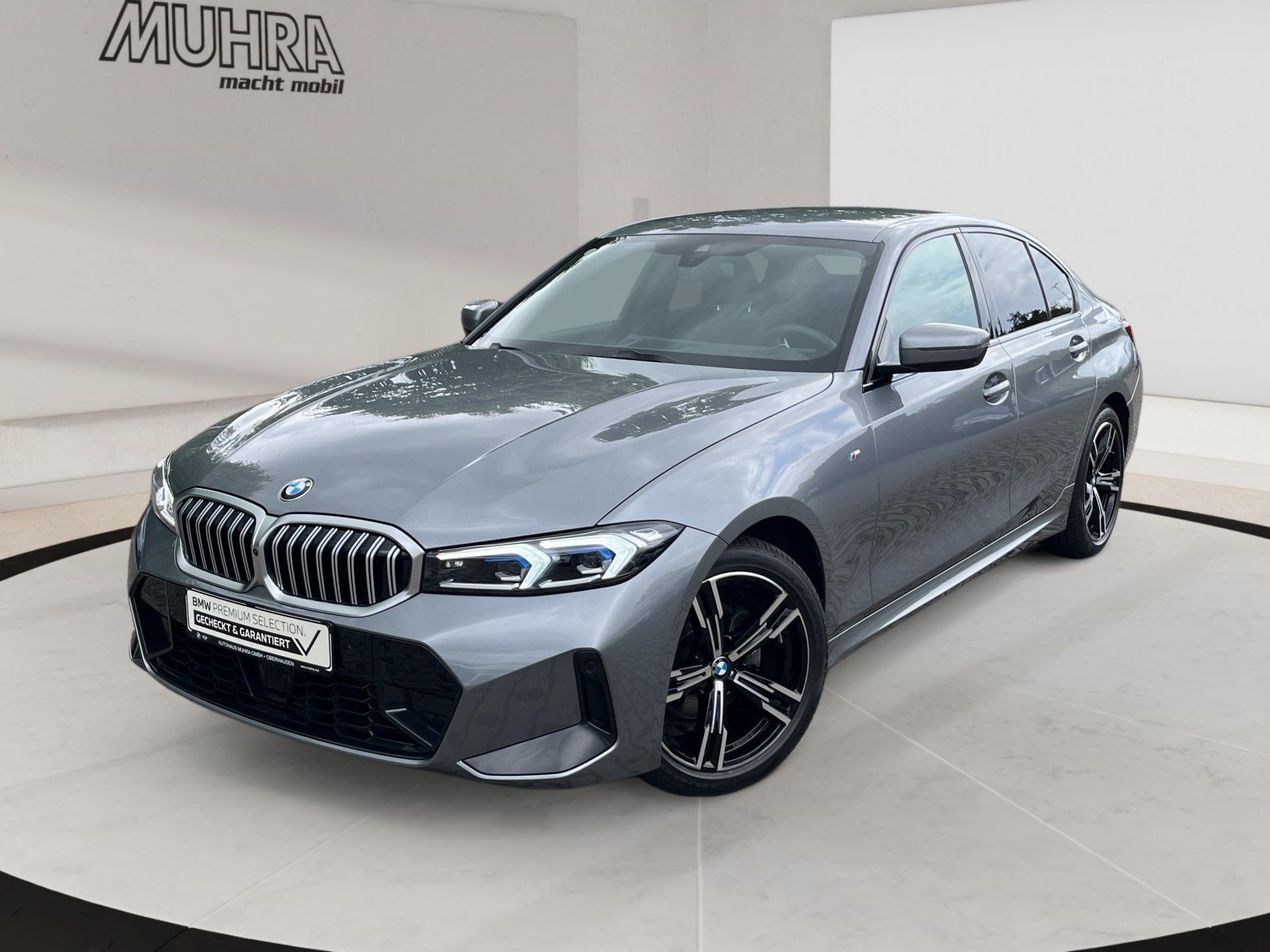BMW 320d xDrive Limo M Sport AHK ACC HUD PA HiFi foto 2