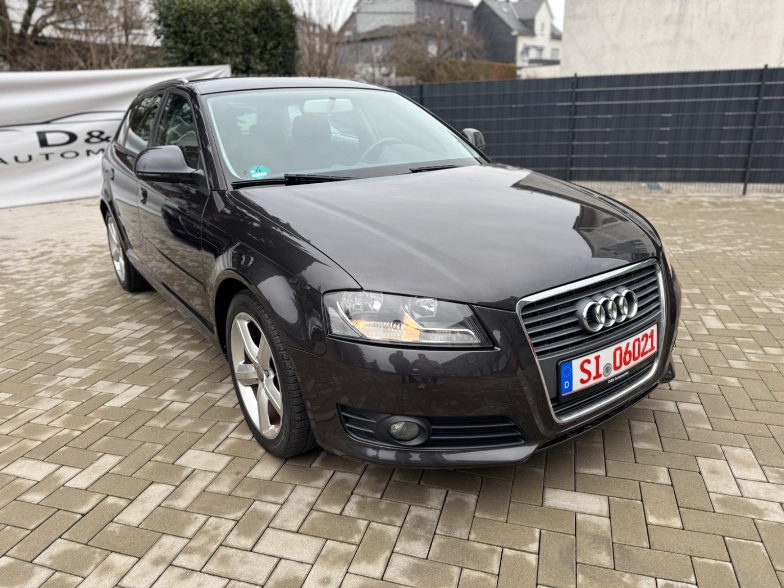 Audi A3 Sportback 2.0 TDI Ambition