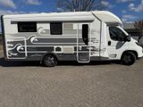Mobilvetta Kea P65, Solar, Hubstützen, Hubbett, Navi, Sound - Mobilvetta Kea