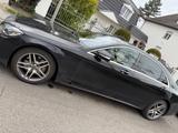 Mercedes-Benz S350d lang  4MATIC PANOR-BURM-MASSAGE-360 VIDEO - Mercedes-Benz 350: Limousine