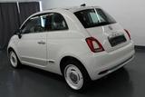 Fiat 500 Anniversario 105 Klimaauto+Panorama+Apple+PD - Fiat 500 Anniversario mit Benzin-Antrieb