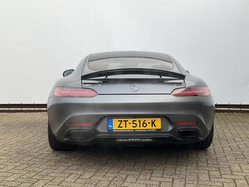 2015 Mercedes-BENZ AMG GT 缩略图 14