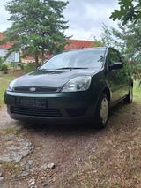 Ford Fiesta 1.3 44 kW - - Ford Fiesta aus 2004: 1.4