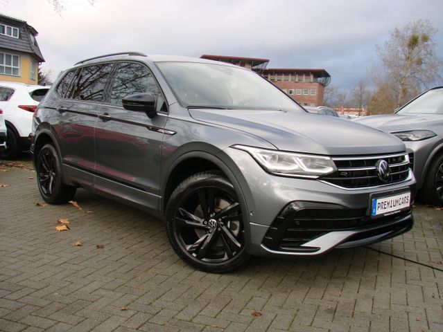 Volkswagen Tiguan Allspace 2.0TSI R-line 7-Sitzer HeadUp Ha