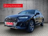 Audi Q5 40 TFSI quattro S-tronic s line AHK MATRIX LE - Audi Q5 40 TFSI Gebrauchtwagen