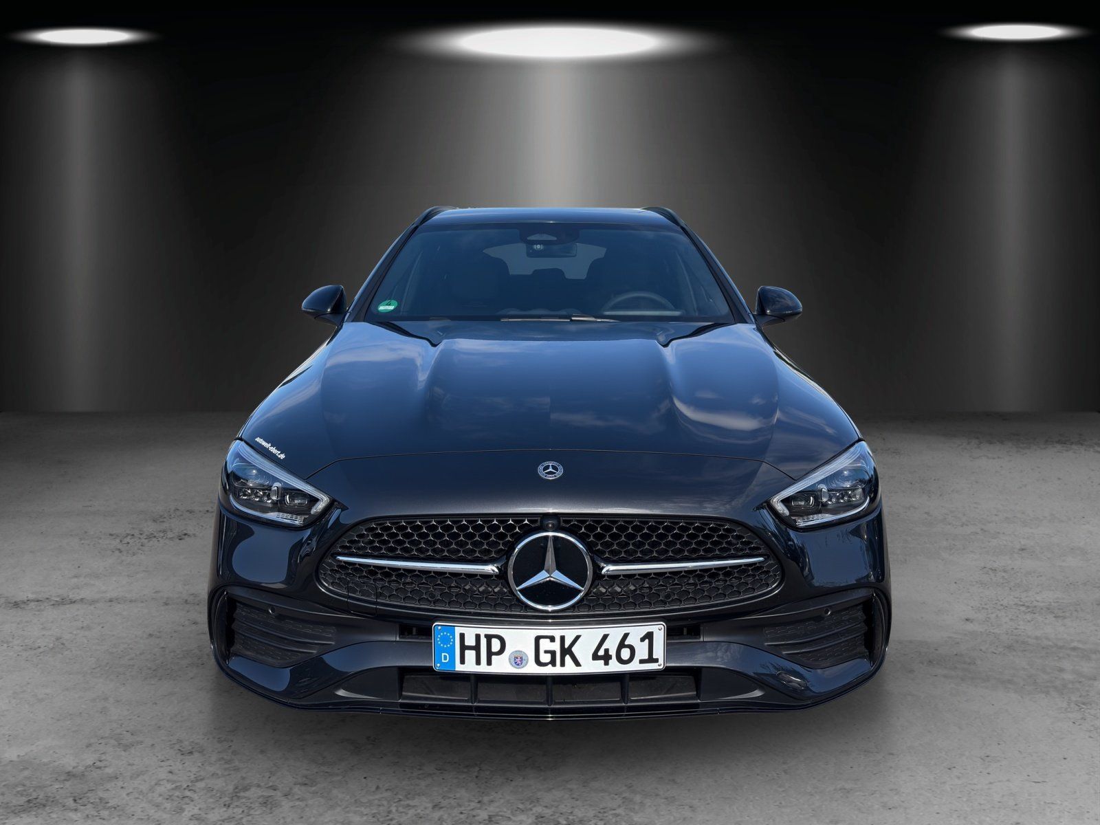 Fahrzeugabbildung Mercedes-Benz C 220 d T AMG+ Memory SOUND AHK Distro 360° SHZ