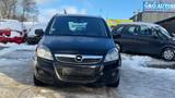 Opel Zafira 1.7 CDTI ecoFLEX Family 92kW*Tüv 06/2026* - gebrauchte Opel Zafira aus dem Jahr 2011