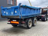 Meiller MZDA 18/21 Tandem Kipper 2 Achse - Meiller 18