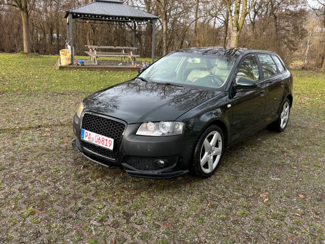 Audi A3 Sportback 2.0 TDI Ambition quattro