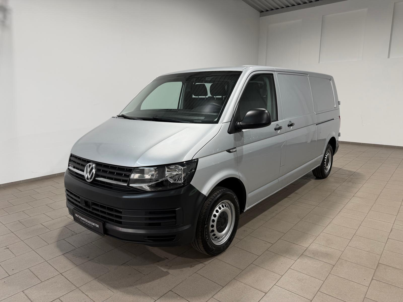 Volkswagen T6 Transporter,4Motion,lang,Radio,Klima,AHK