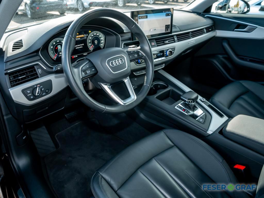 Audi A4 Avant 40 TFSI qu.advanced S-tronic,ACC,Leder,