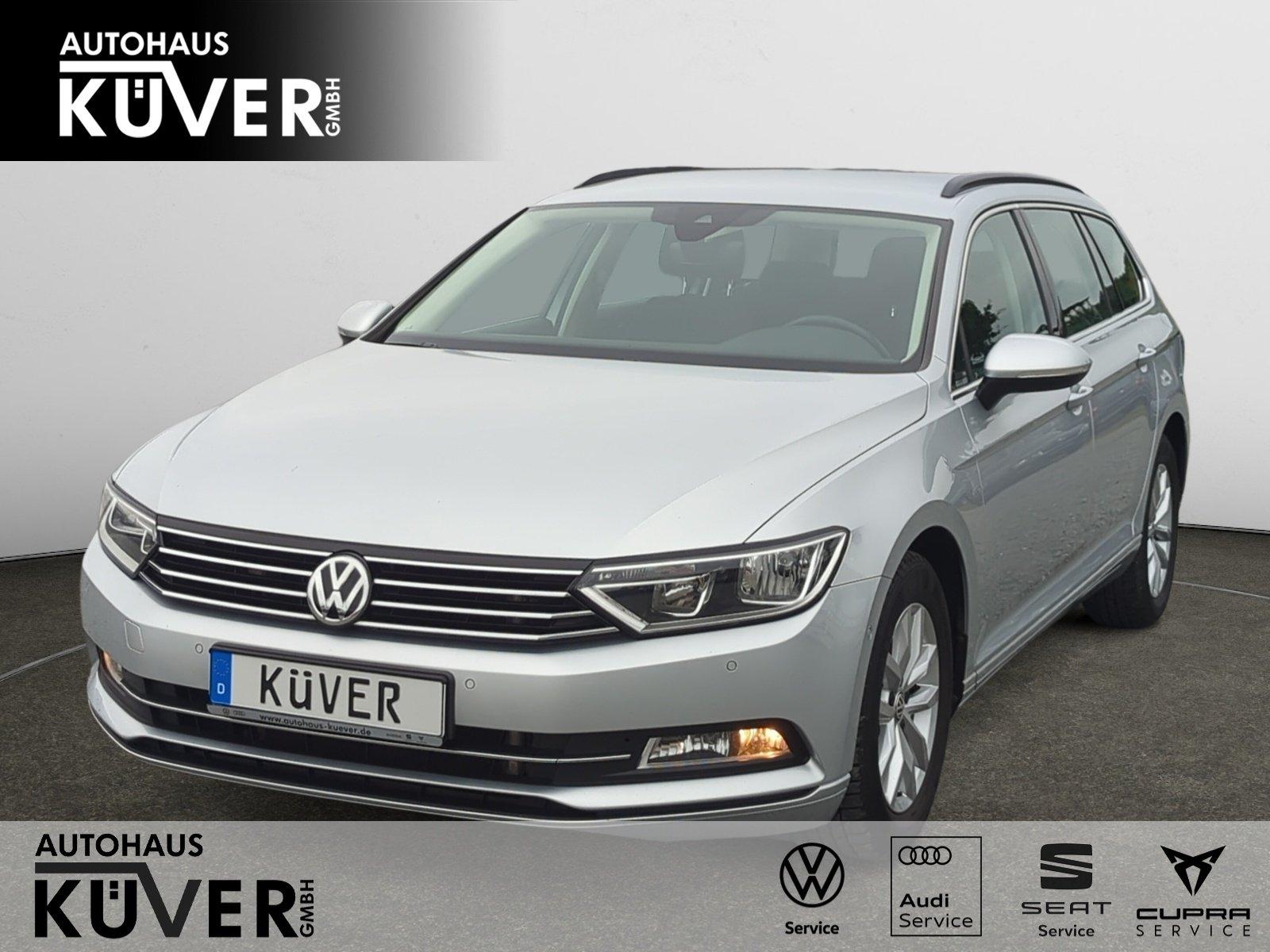 Volkswagen Passat Variant 2.0 TDI GJR*ACC