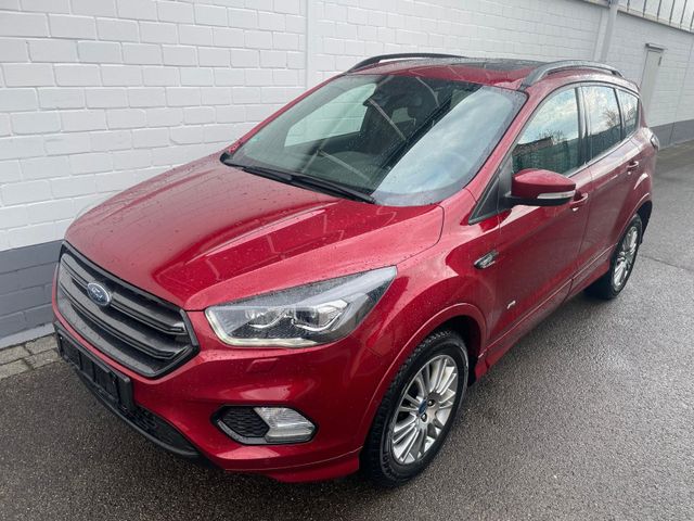 Ford Kuga 2,0 TDCi 4x4 132kW ST-Line PowerShift