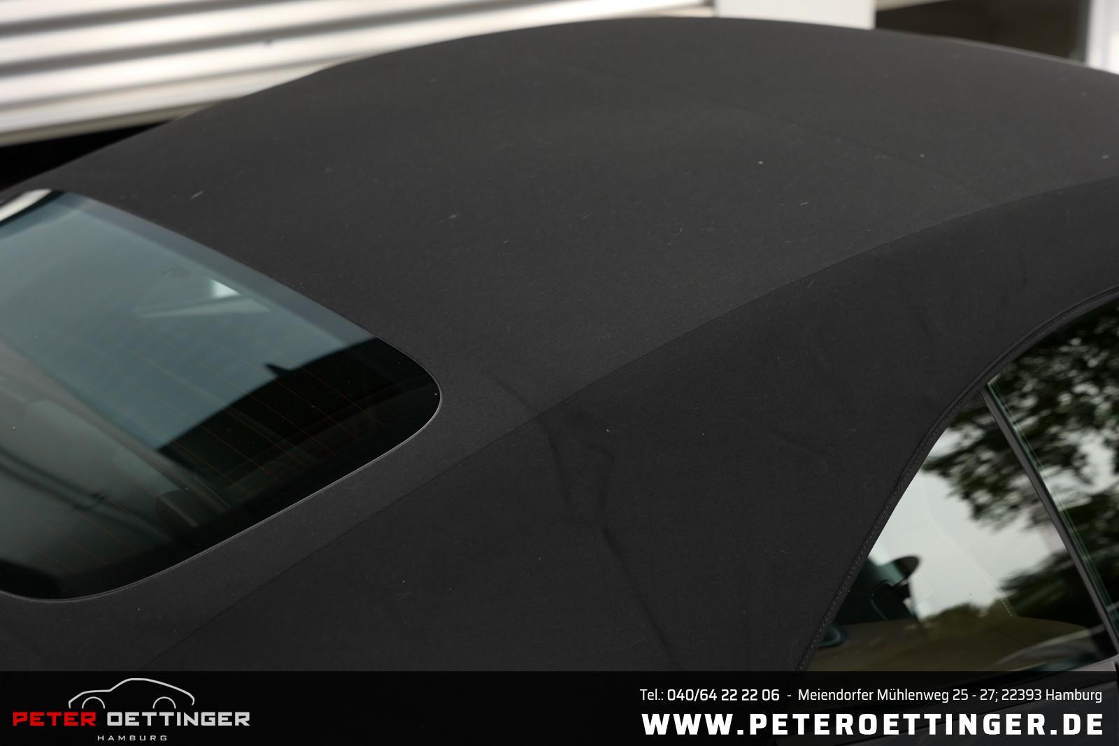 Porsche 992 Carrera 4 GTS Cabrio 1. Hand Porsche Approve