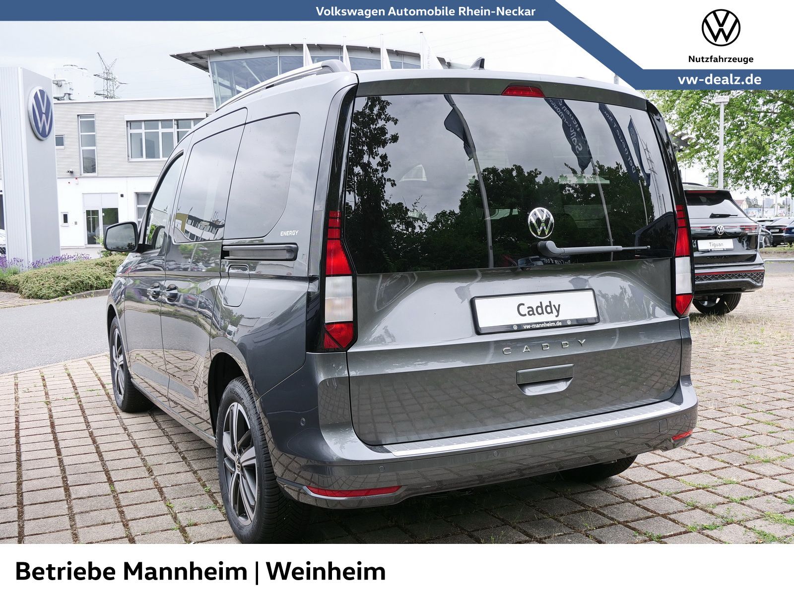 Volkswagen Caddy - Bild 5