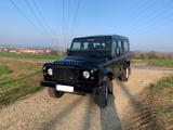 Land Rover Defender 110 TD4 Station Wagon E E - Land Rover Defender aus 2010
