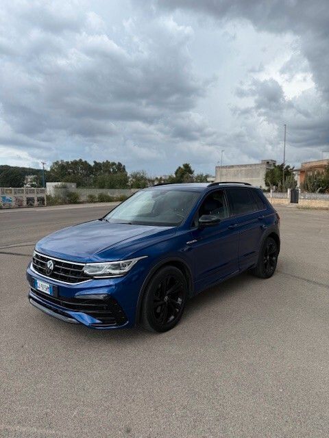 Image of Volkswagen Tiguan