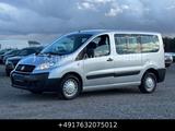 Fiat Scudo 1.6 JTD 90 Multijet 9-Sitzer Tempomat AHK - Fiat Scudo: 9 Sitzer