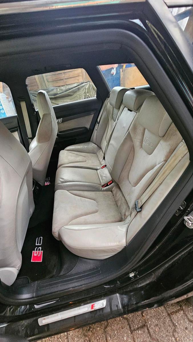 Audi S6 2006 — photo 9