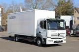 Mercedes-Benz Atego 816 Koffer 6m / Klima / Schalter / 3 Sitze - Reisebus Sitze