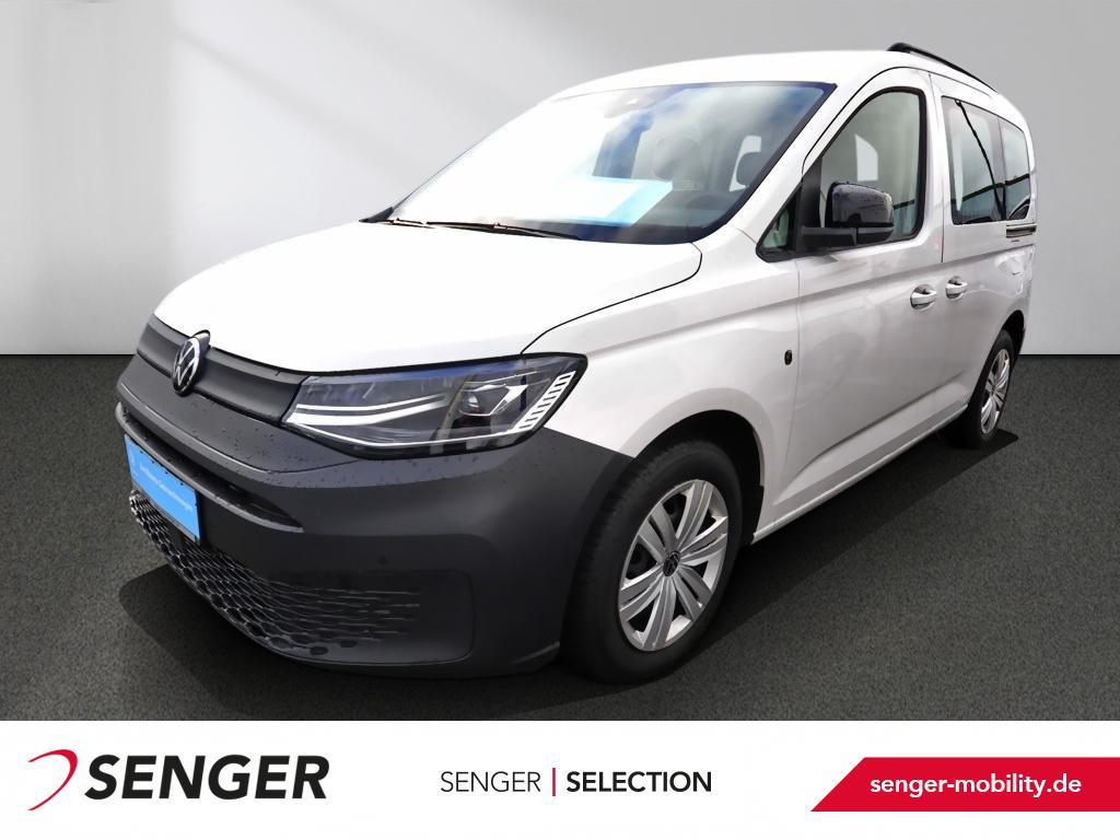 Volkswagen Caddy 1,5TSI LED AHK Licht & Sicht Paket 5-Sitze