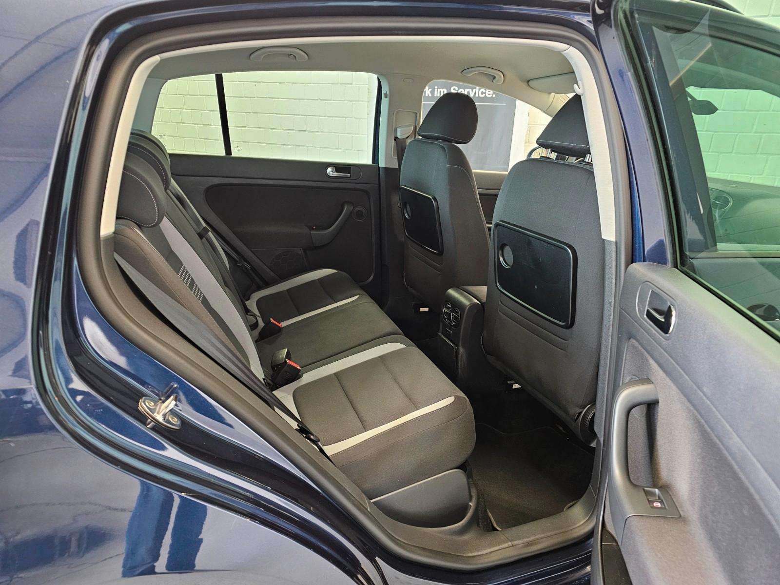 Volkswagen Golf Plus 2013 — photo 12