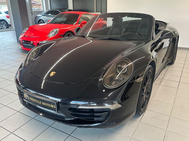 Porsche 911 Carrera 4 Cabriolet