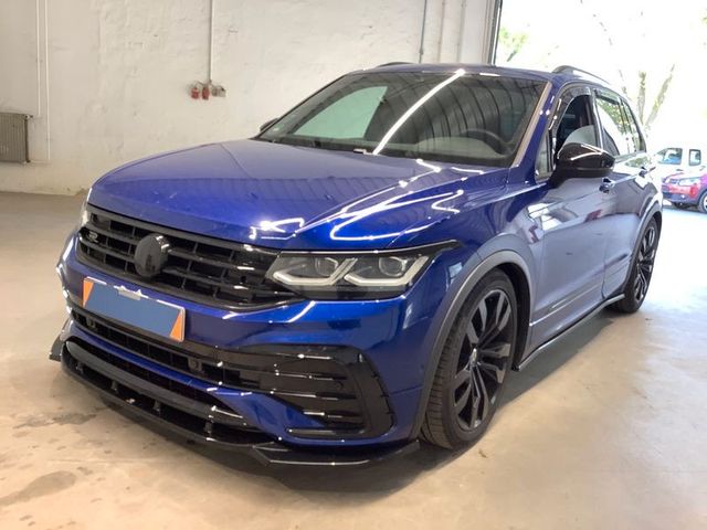 Volkswagen Tiguan R-Line*Matrix*Kamera*AHK*Navi*Apple*ACC