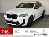 BMW X4 M Navi.LED.HuD.HarmKard.AHK.Pano.ACC.SHZvo+hi - BMW X4 M Jahreswagen
