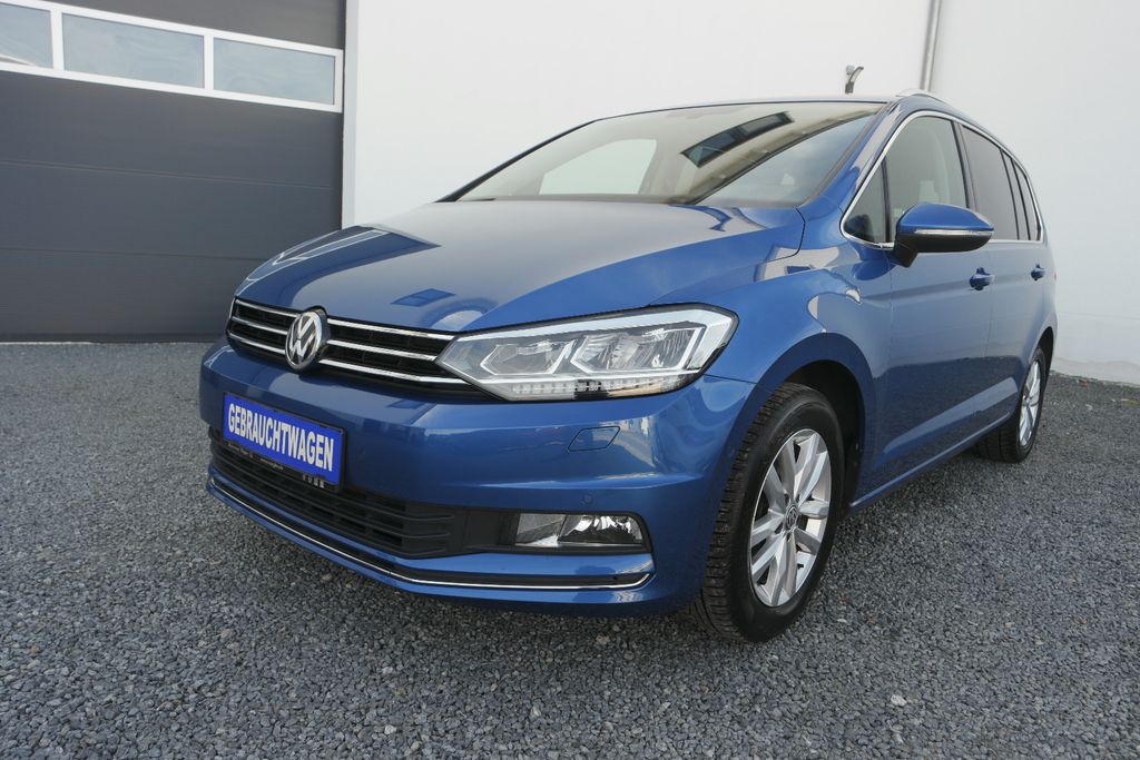 Image of Volkswagen Touran