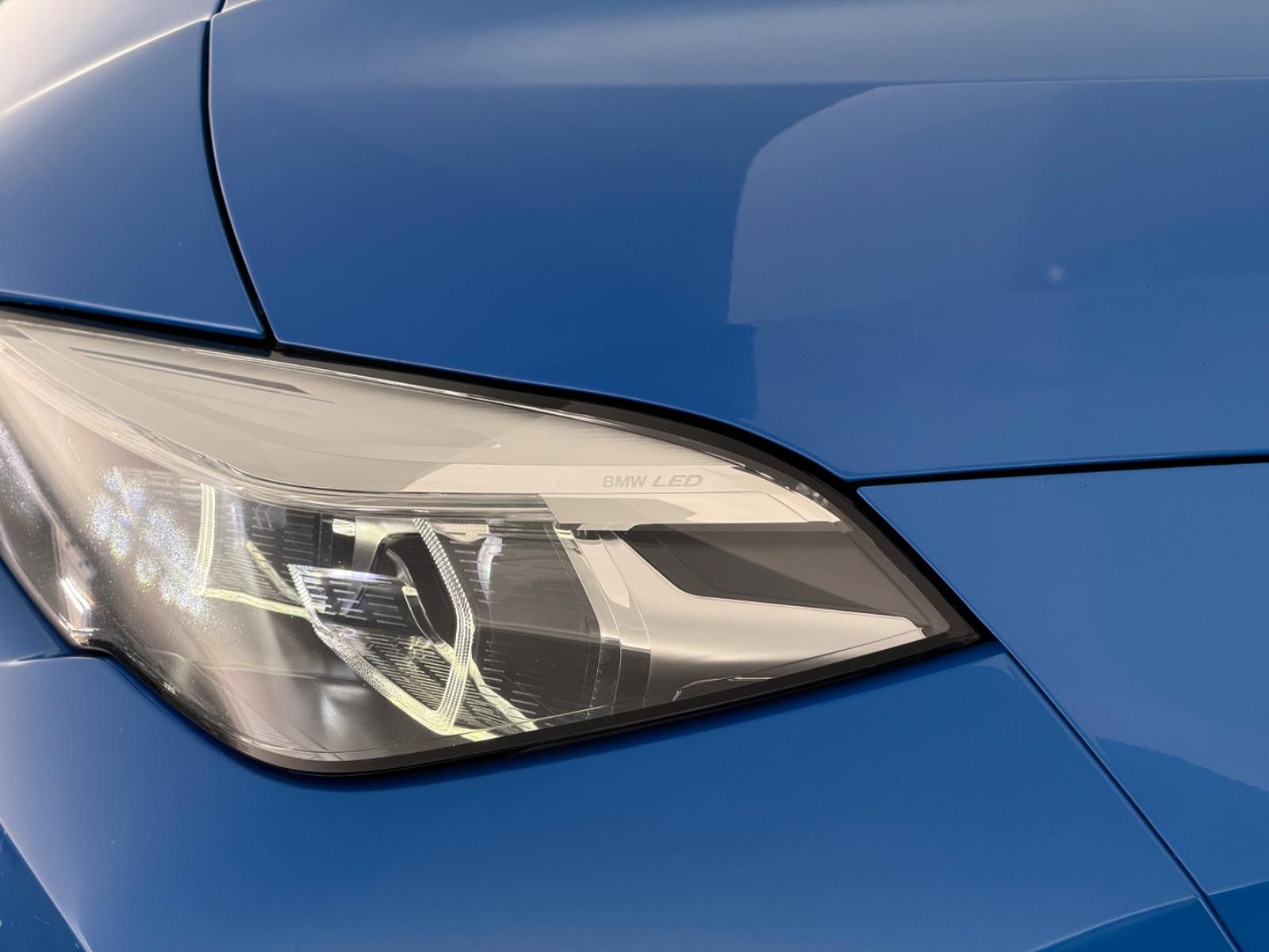 BMW 218 d Gran Coupe*M SPORT*SHADOW-LED-LHZ-KEYLESS, миниатюра 16