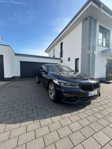 BMW 740d M Paket Massage 360 ° - BMW 740: D