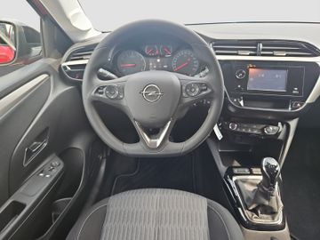 Fotografie des Opel Corsa F Sitzheizung Tempomat USB Bluetooth DAB+