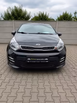 Kia Rio Spirit*50Tkm*1-Hand*Neu Inspe.*Sitzh.*Klima - Kia Rio: Spirit