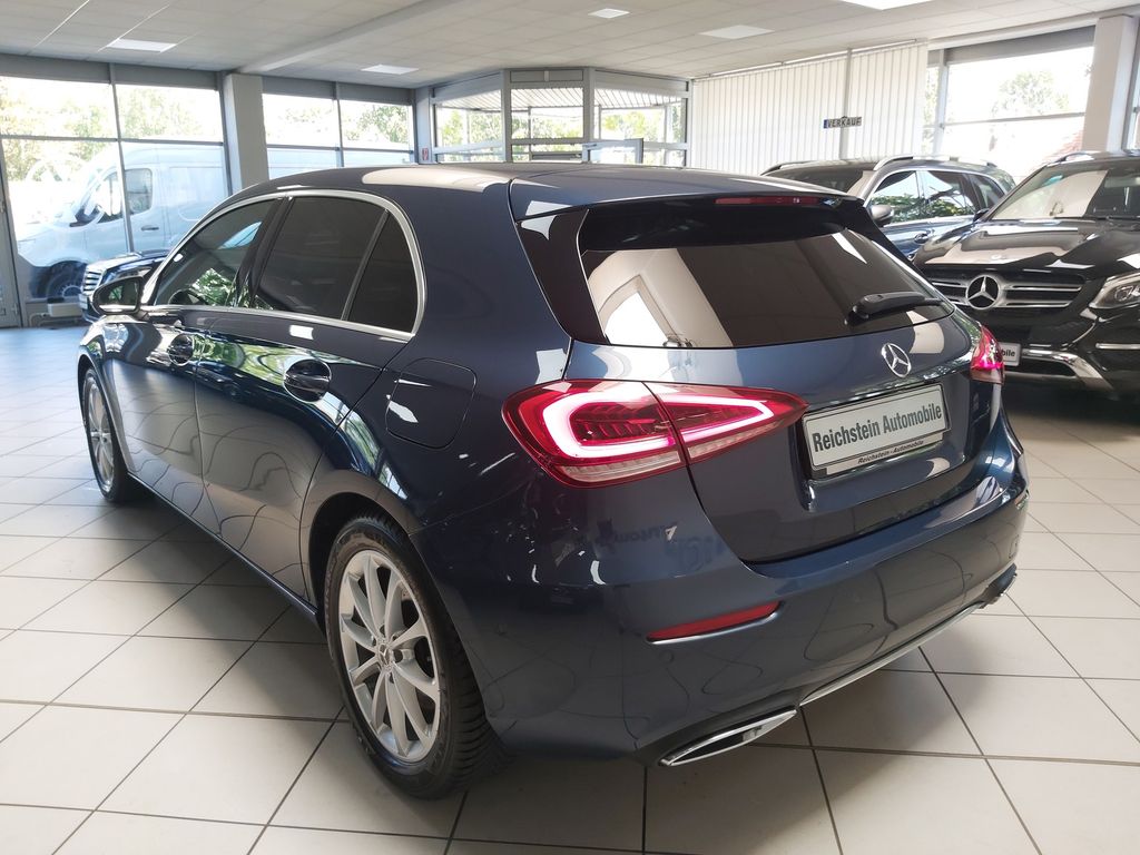 Mercedes-Benz A 220 4M DISTR. LEDER Progressive Multibeam
