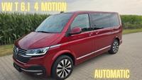 Volkswagen T6.1 Cruse 4MOTION AHK Kamera Standheizung AHK