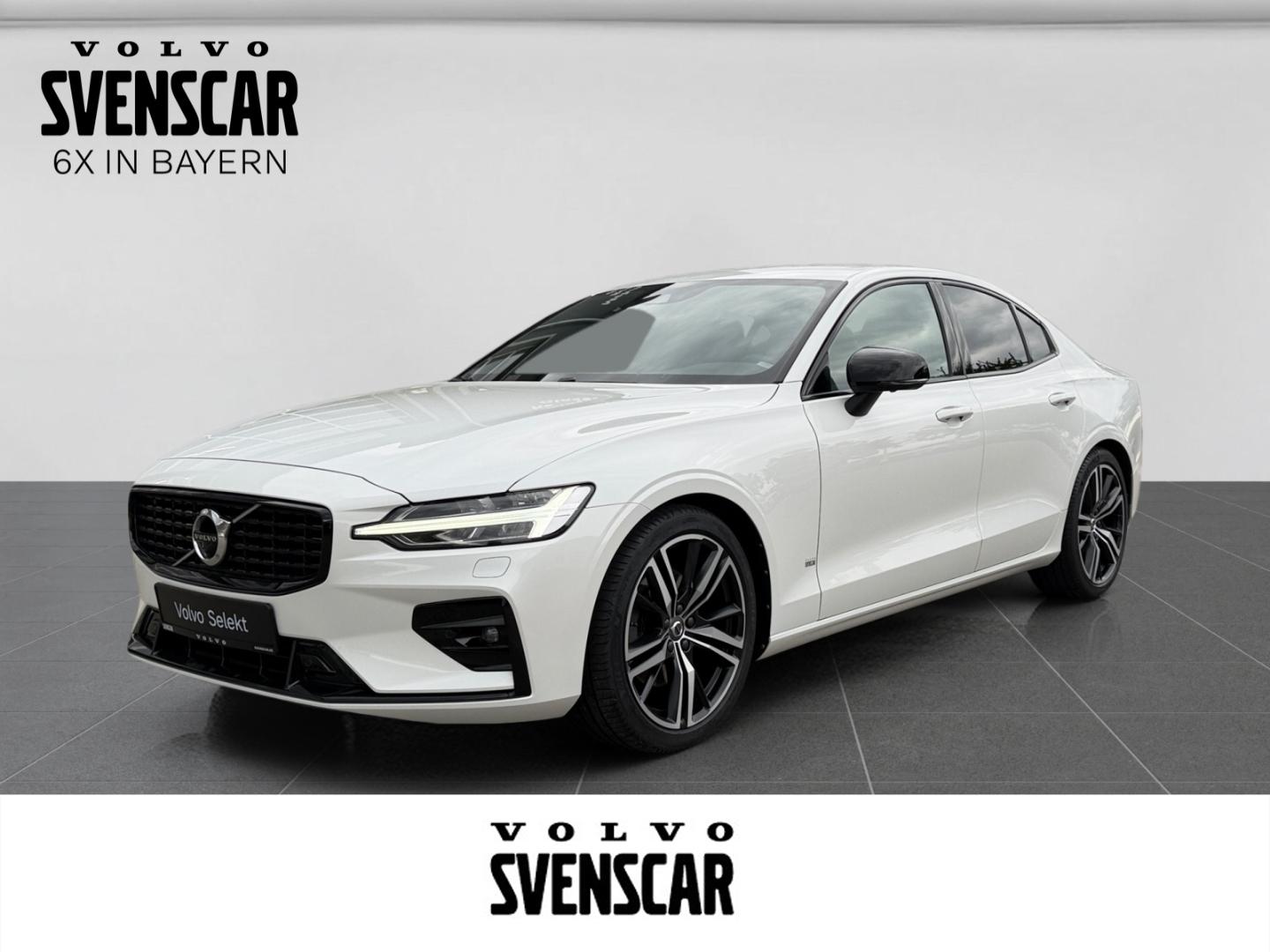 Volvo S60 R Design B4 Benzin HarmanKardon 360°Kamera S