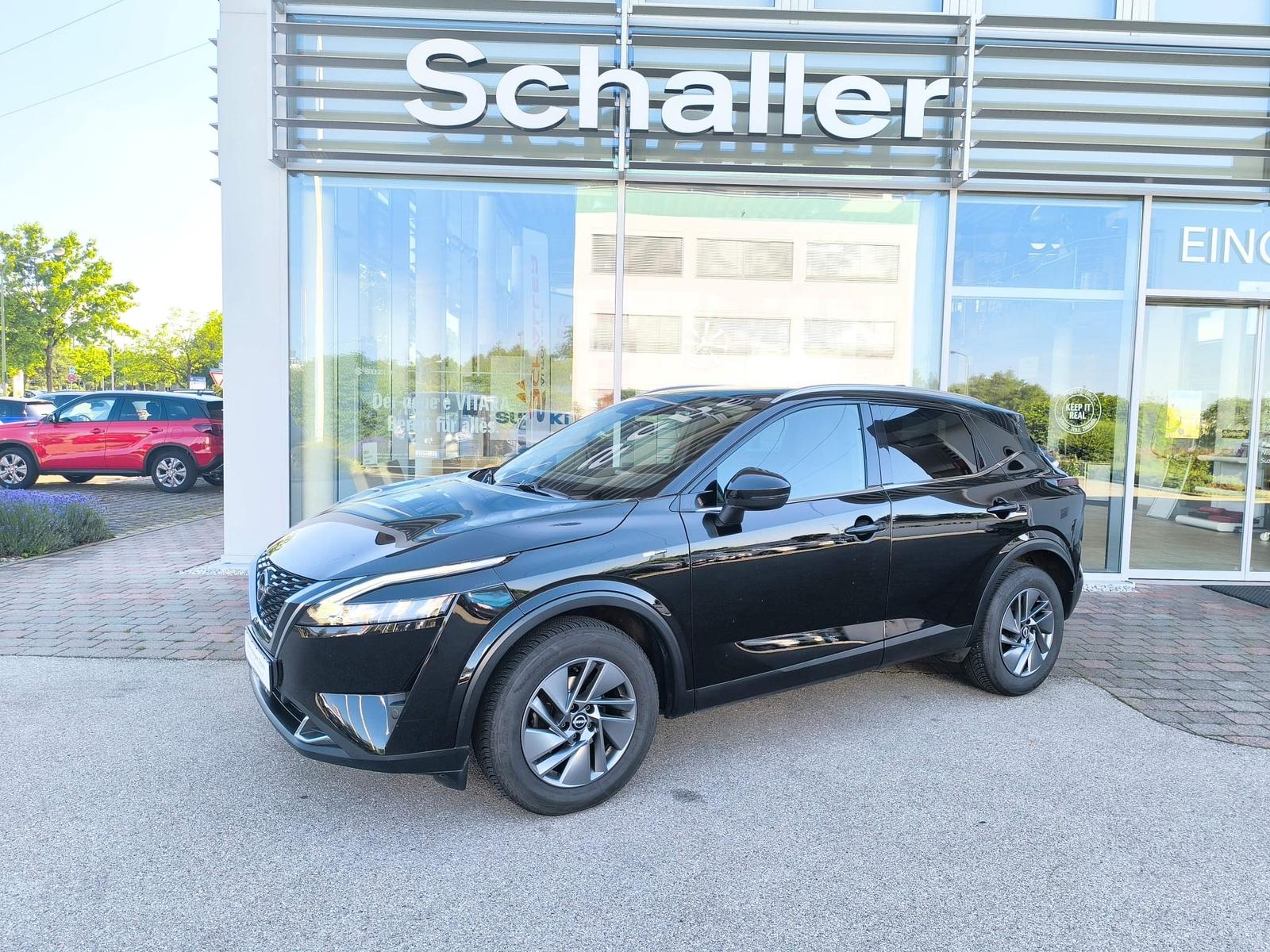 Nissan Qashqai 1.3 158PS MHEV Automatik Pano/Kamera