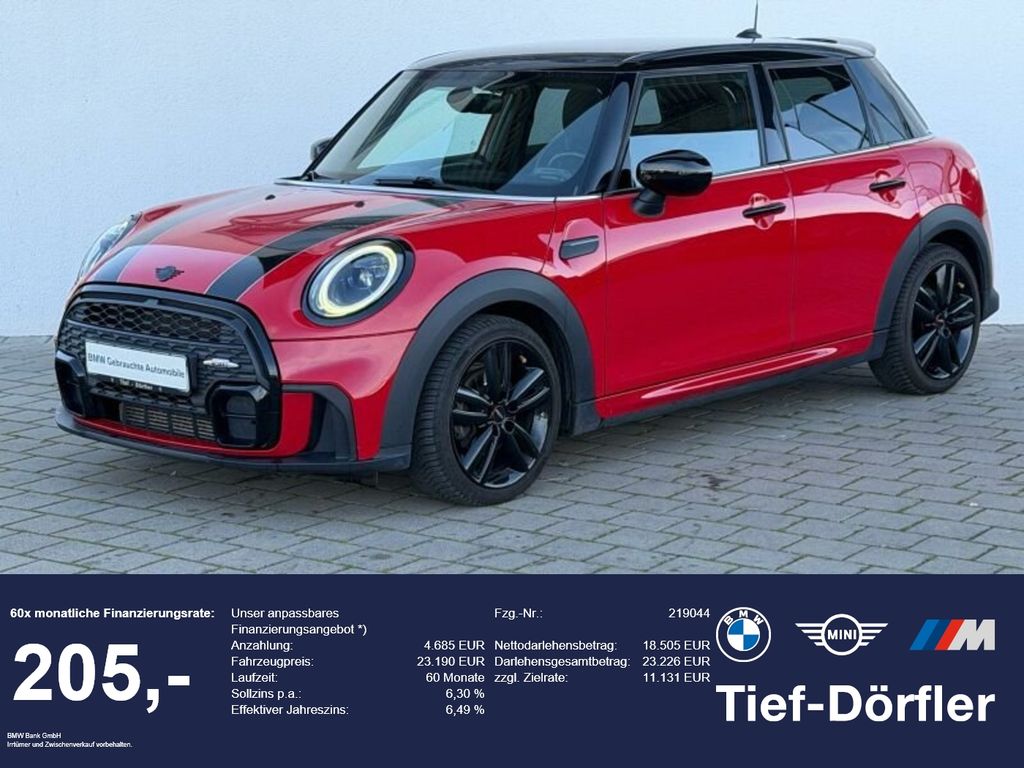 Image of MINI Cooper