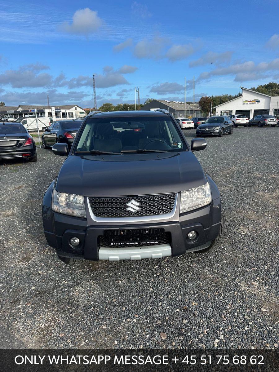 Suzuki Grand Vitara 2.4 Club