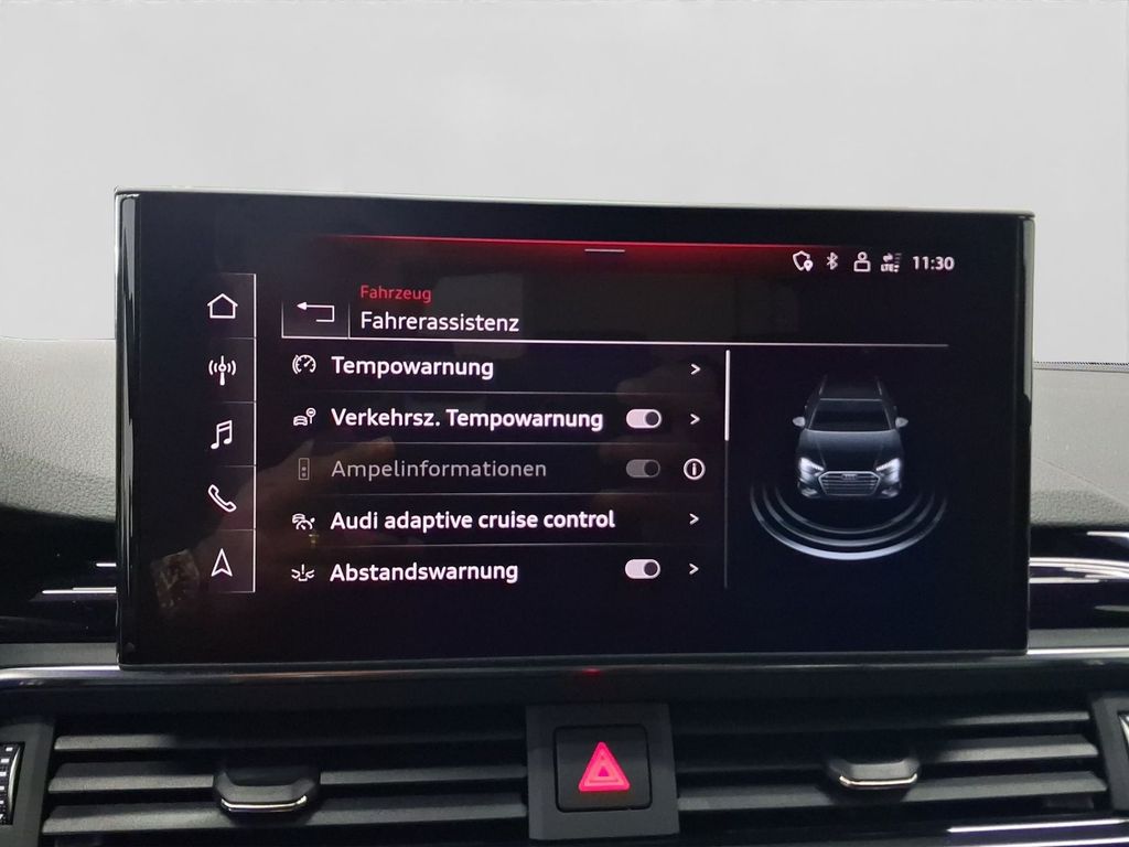AUDI A4 2024