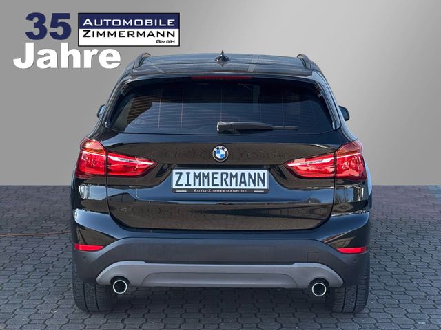 BMW X1 sDrive 18d Advantage*Buisness*LED*PDC*8-fach*