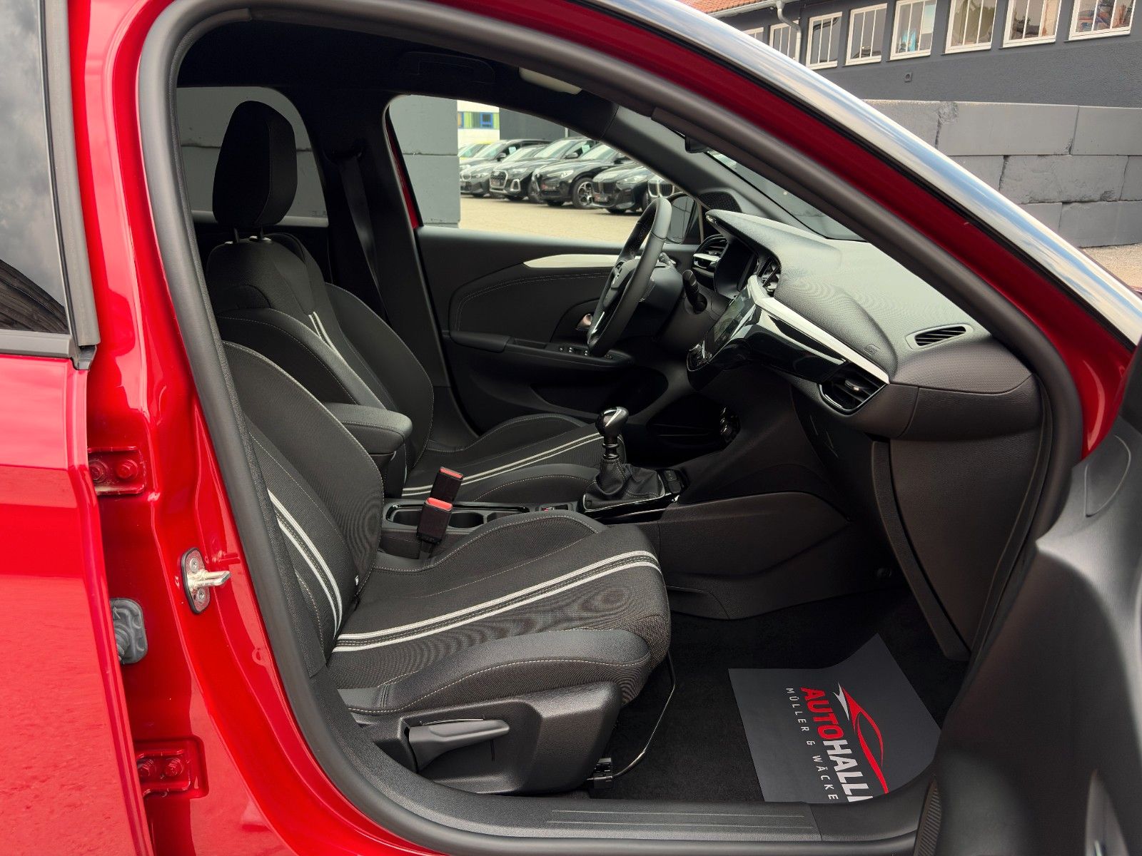 Fahrzeugabbildung Opel Corsa F GS 1.2 Turbo CarPlay Temp. CAM LHZ SHZ
