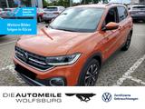 Volkswagen T-Cross 1.5 TSI DSG United LED/Einparkhi/App-Con - Volkswagen T-Cross: United