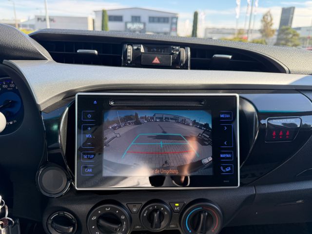 Toyota Hilux Double Cab Comfort 4×4